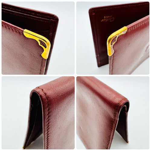 Cartier Bi-Fold Wallet