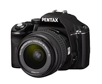Digital Slr Pentax K-M K-Mlk