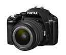 Digital Slr Pentax K-M K-Mlk