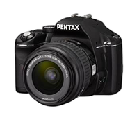 Digital Slr Pentax K-M K-Mlk