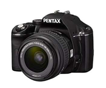 Digital Slr Pentax K-M K-Mlk