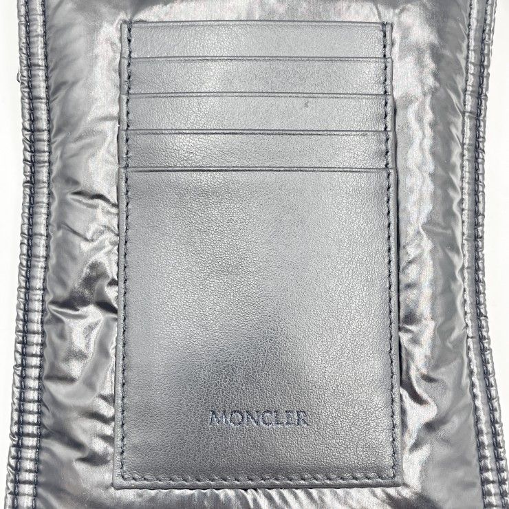 Moncler Shoulder Bag Pocket Phone Case I209B6B00001 M3497