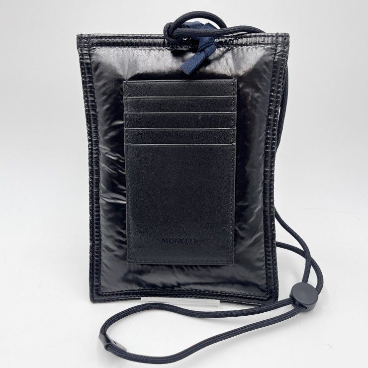 Moncler Shoulder Bag Pocket Phone Case I209B6B00001 M3497