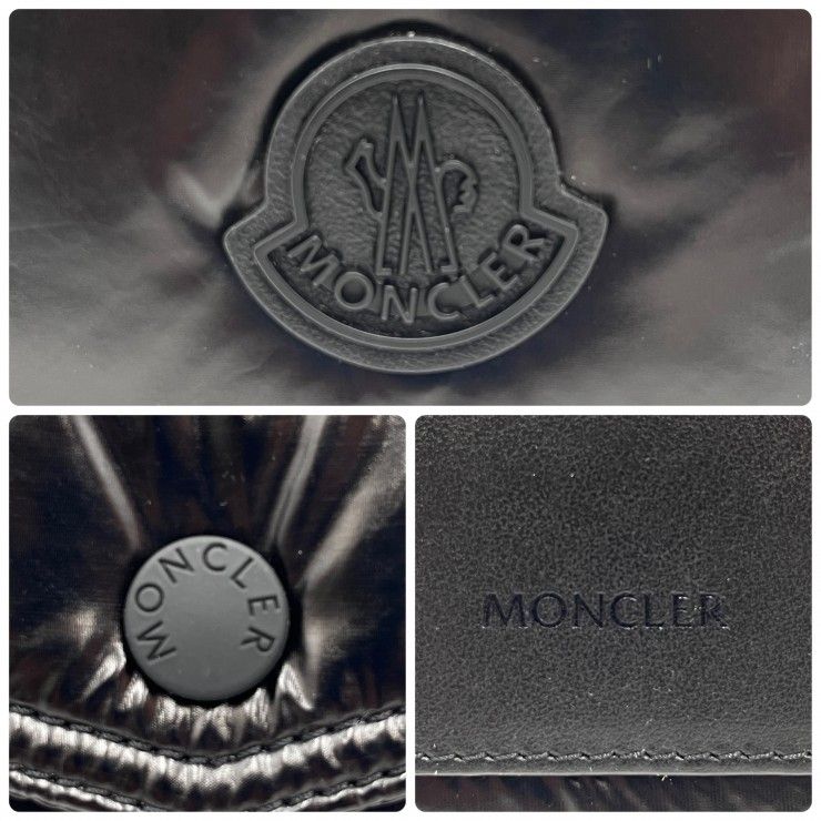 Moncler Shoulder Bag Pocket Phone Case I209B6B00001 M3497