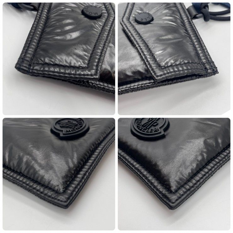 Moncler Shoulder Bag Pocket Phone Case I209B6B00001 M3497