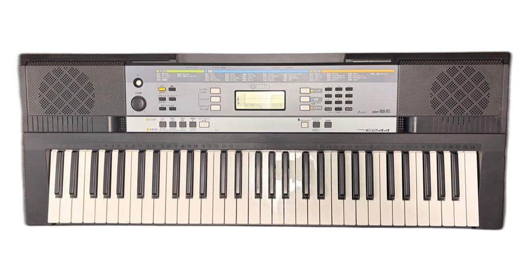 Yamaha Keyboard Electronic Piano Psr-E244