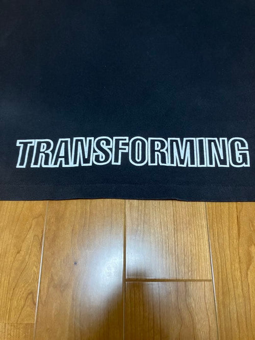 Undercover T-Shirts Transforming T Under Cover