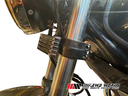 Cowls Fenders Xjr400