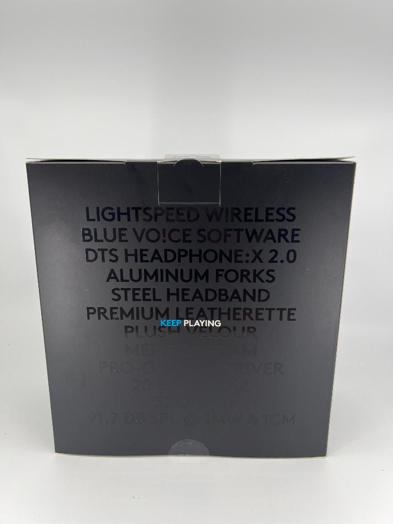 Logicool Gaming Headphones Headsets Logocool G Pro X 212