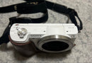 Sony Mirrorless Interchangeable Lips 5100 E