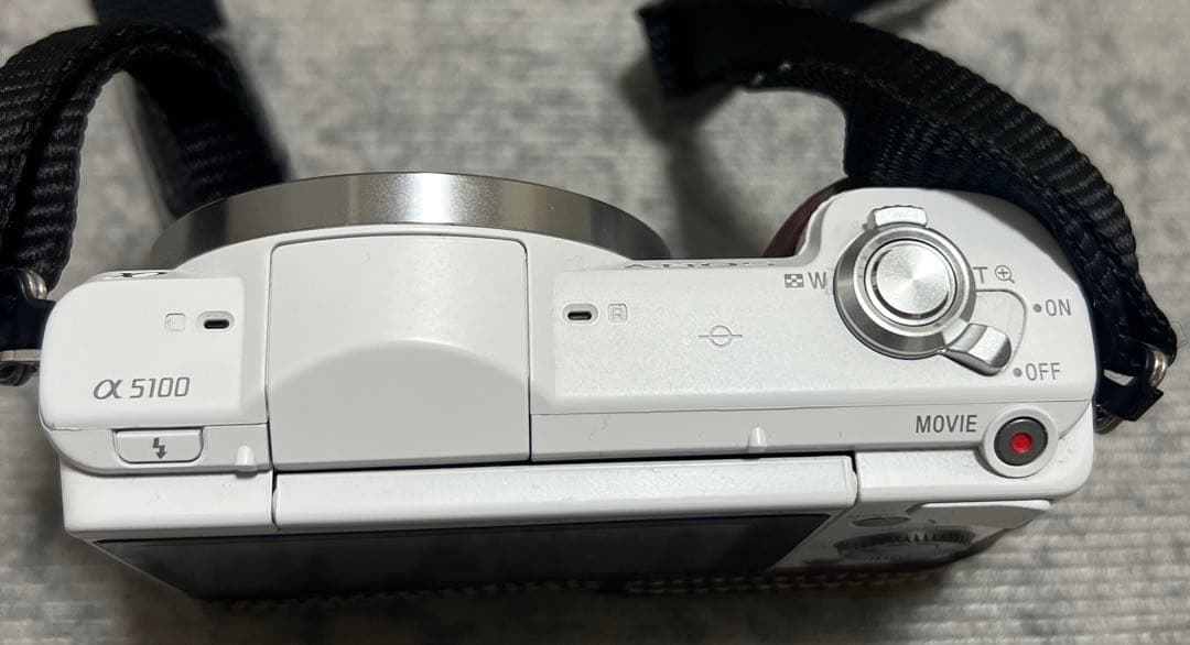 Sony Mirrorless Interchangeable Lips 5100 E