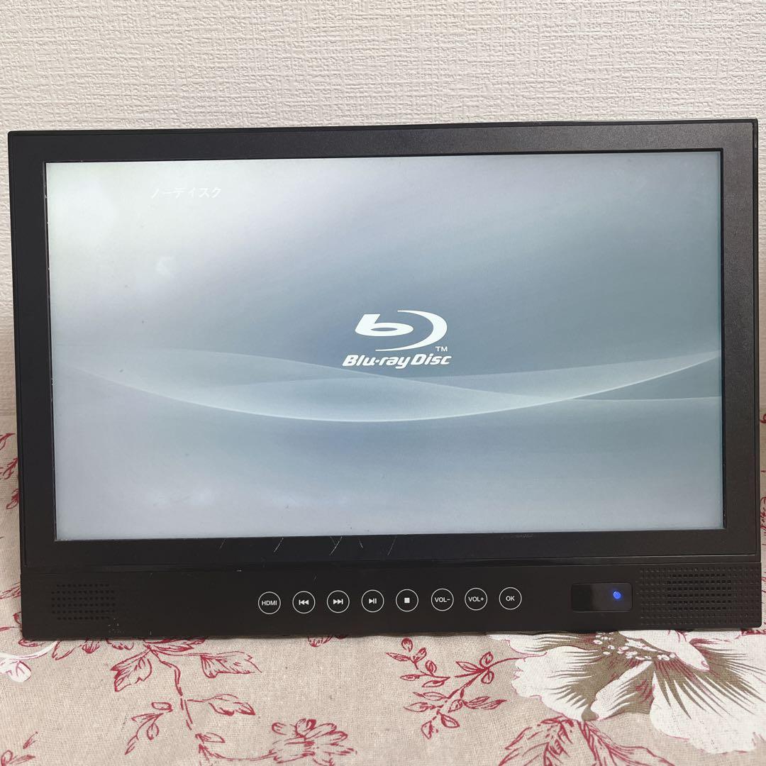 Avox Blu-Ray Players Avox14 Apbd-14Efhd