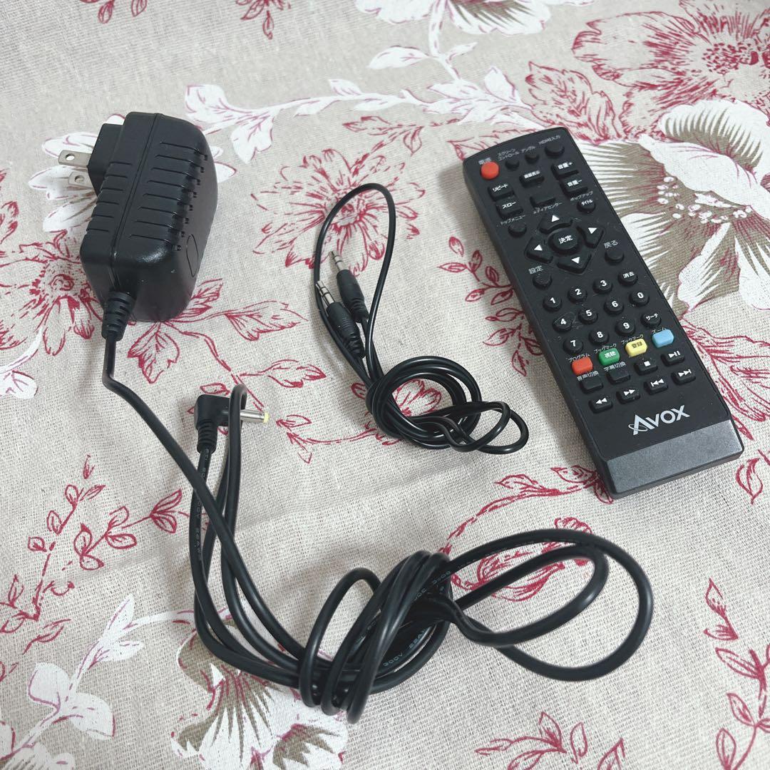 Avox Blu-Ray Players Avox14 Apbd-14Efhd
