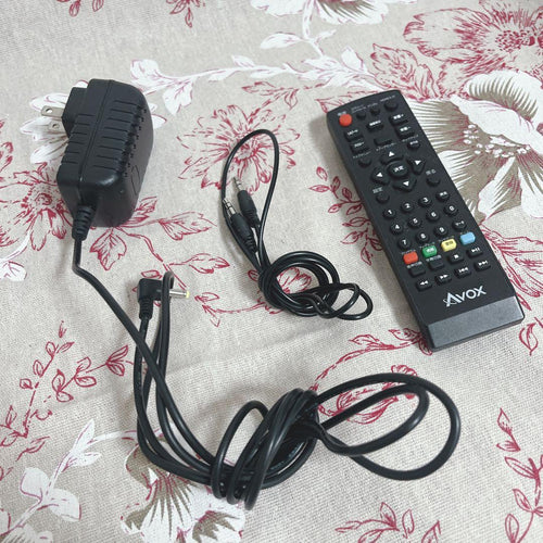 Avox Blu-Ray Players Avox14 Apbd-14Efhd