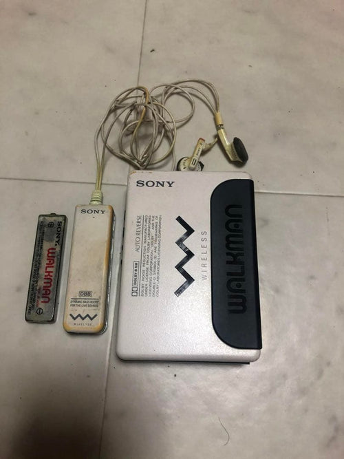 Cassette Players Wm 505