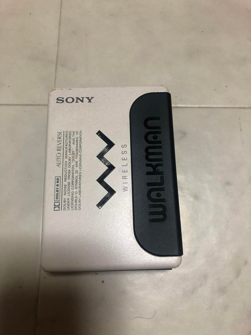 Cassette Players Wm 505