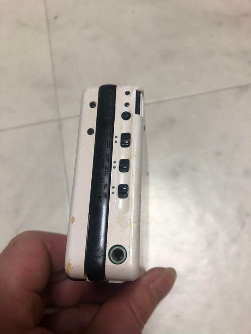 Cassette Players Wm 505