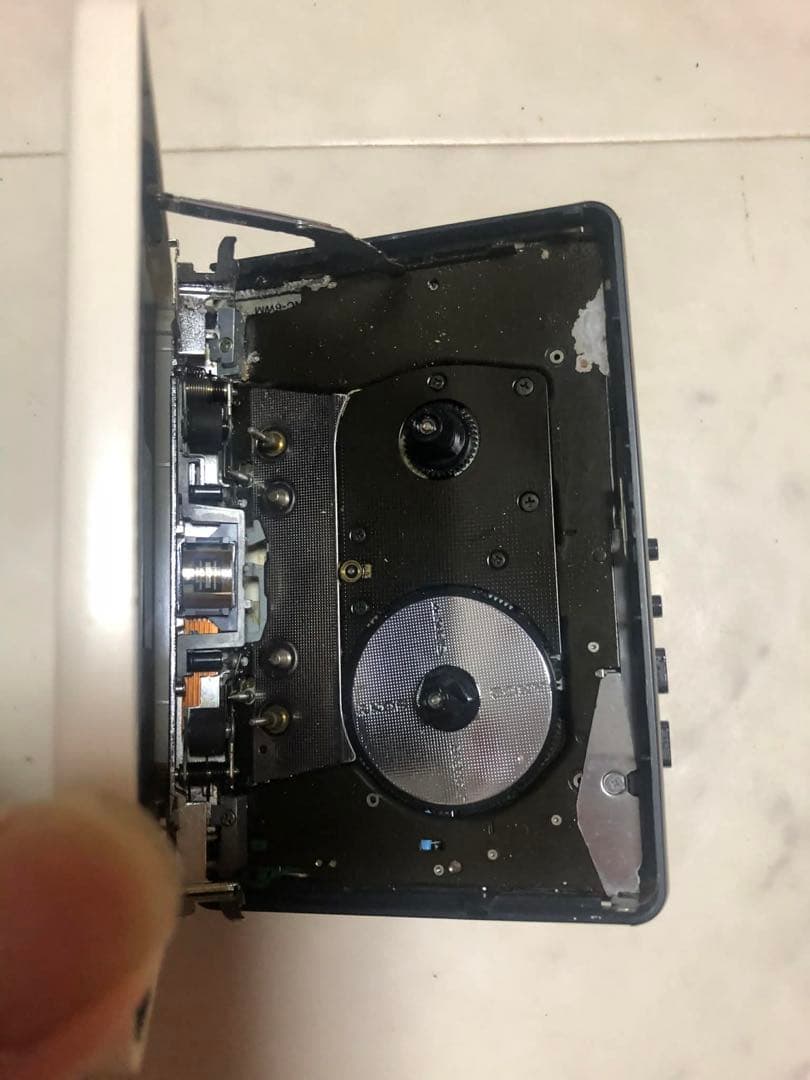 Cassette Players Wm 505
