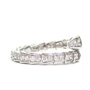 Bvlgari Ring Na14581 K18Wg #Xl