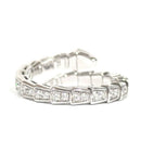 Bvlgari Ring Na14581 K18Wg #Xl