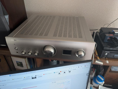 Denon Integrated Amplifiers Pma1700Ne Usb-Dac