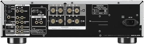 Denon Integrated Amplifiers Pma1700Ne Usb-Dac