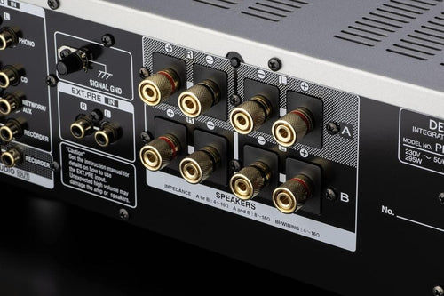 Denon Integrated Amplifiers Pma1700Ne Usb-Dac