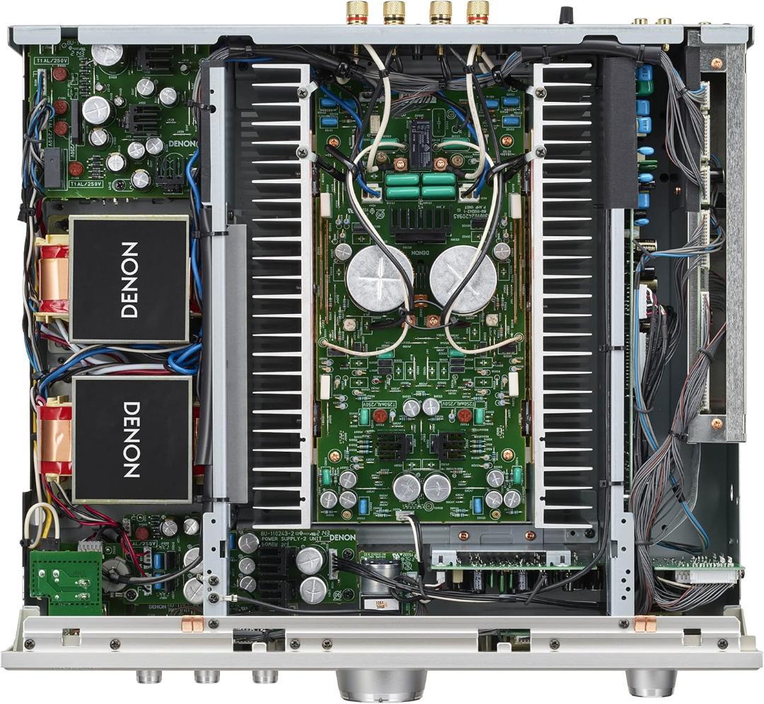 Denon Integrated Amplifiers Pma1700Ne Usb-Dac