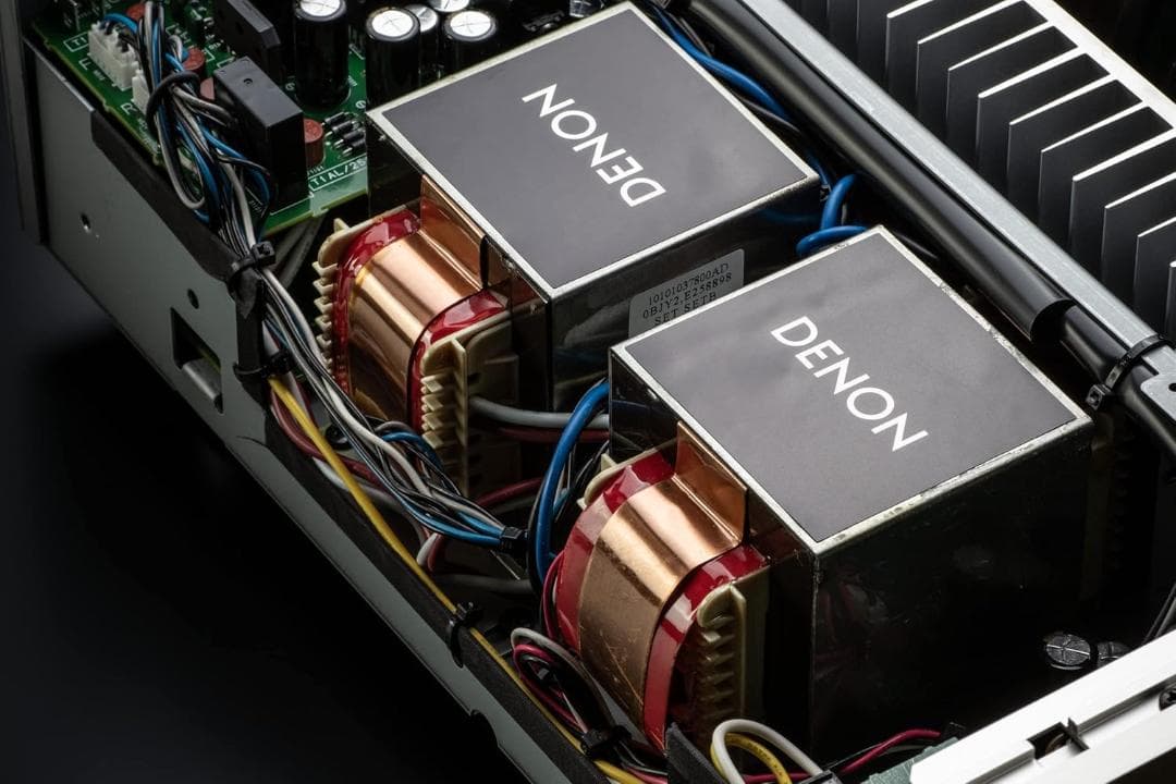 Denon Integrated Amplifiers Pma1700Ne Usb-Dac