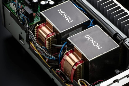 Denon Integrated Amplifiers Pma1700Ne Usb-Dac
