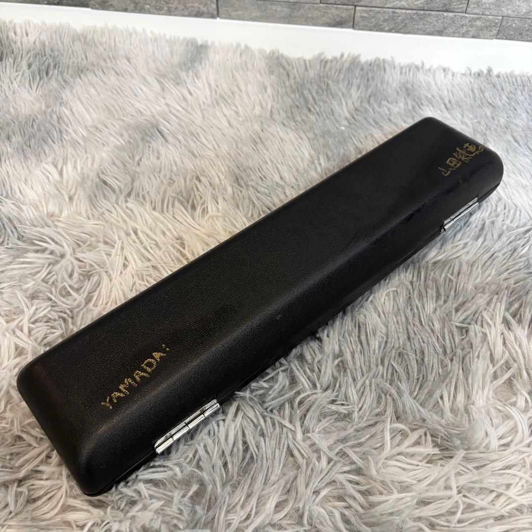 Yamaha Flute Body Yfl-211S E