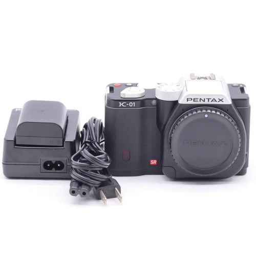 Pentax Mirrorless Interchangeable Lips K-01 #2978