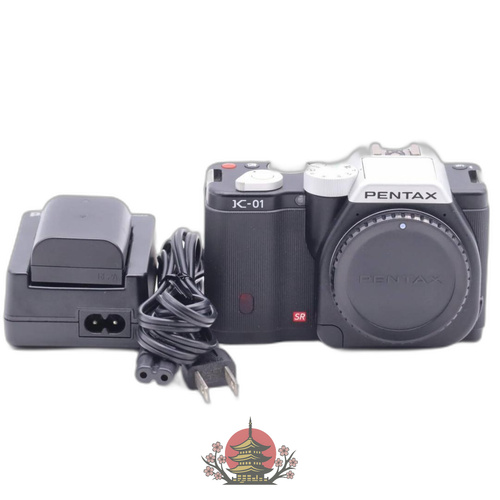 Pentax Mirrorless Interchangeable Lips K-01 #2978
