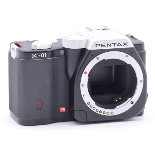 Pentax Mirrorless Interchangeable Lips K-01 #2978