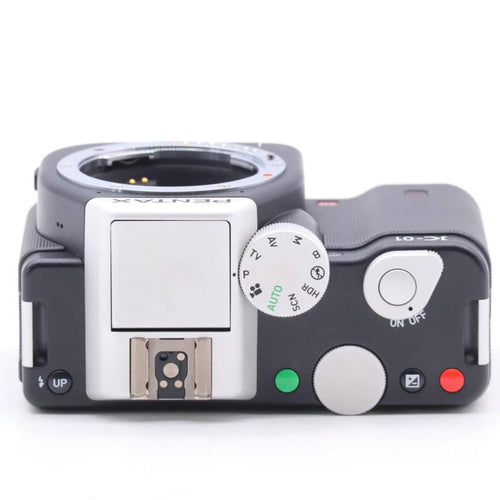 Pentax Mirrorless Interchangeable Lips K-01 #2978