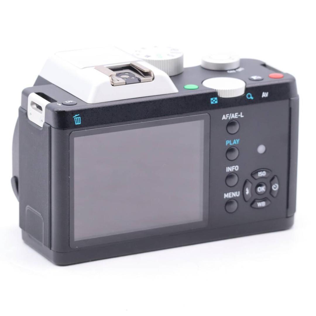 Pentax Mirrorless Interchangeable Lips K-01 #2978