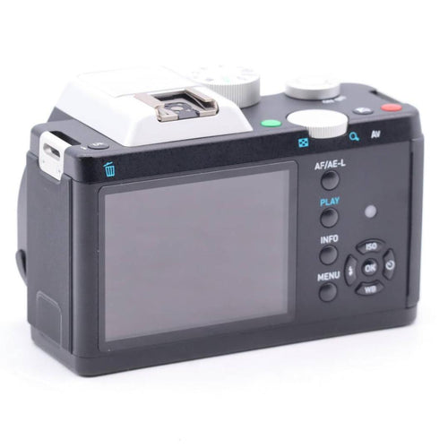 Pentax Mirrorless Interchangeable Lips K-01 #2978