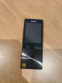 Sony Digital Audio Players Nw-A16