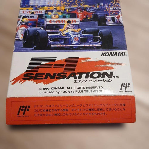 Games F1