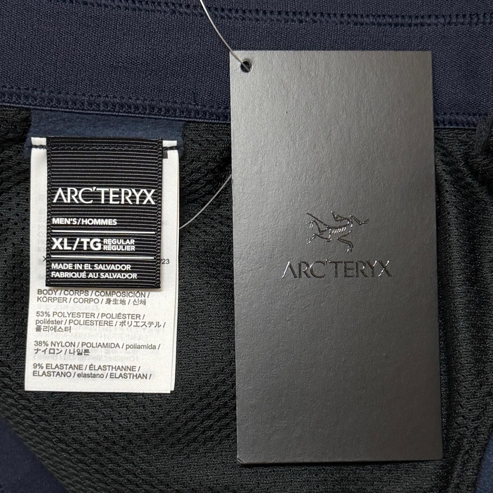 Arc'Teryx Wide Pants/Easy Pants 23100 Kyanite Pant X000007318 Xl-R