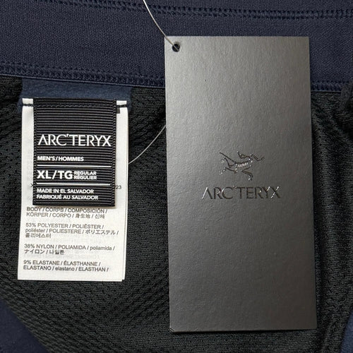 Arc'Teryx Wide Pants/Easy Pants 23100 Kyanite Pant X000007318 Xl-R