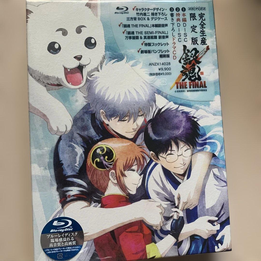 Anime The Final('21 2