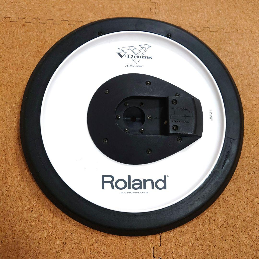 Roland Percussion Instrument Cy-14C