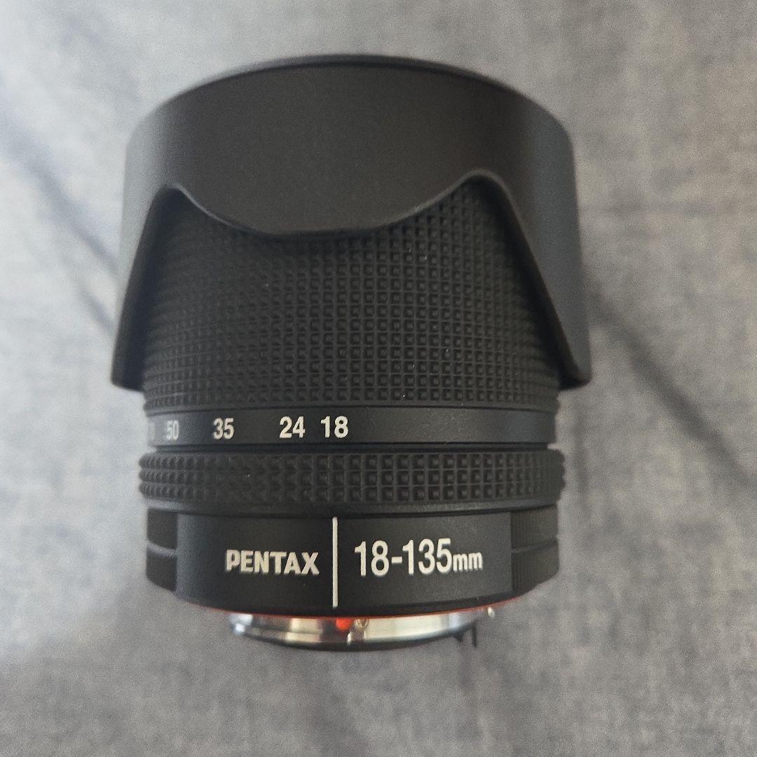 Pentax Lens (Zoom) Da 18-135Mm
