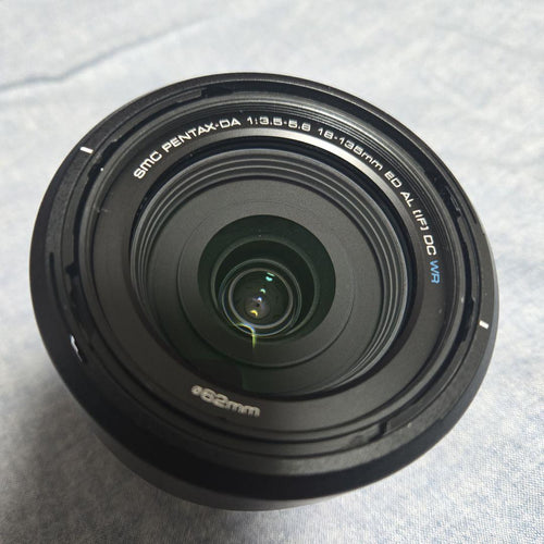 Pentax Lens (Zoom) Da 18-135Mm