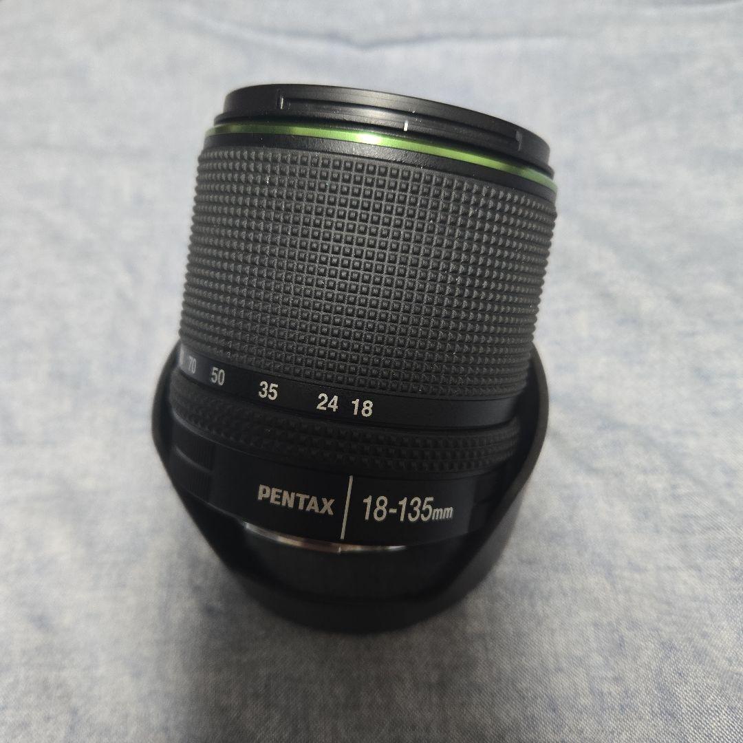 Pentax Lens (Zoom) Da 18-135Mm