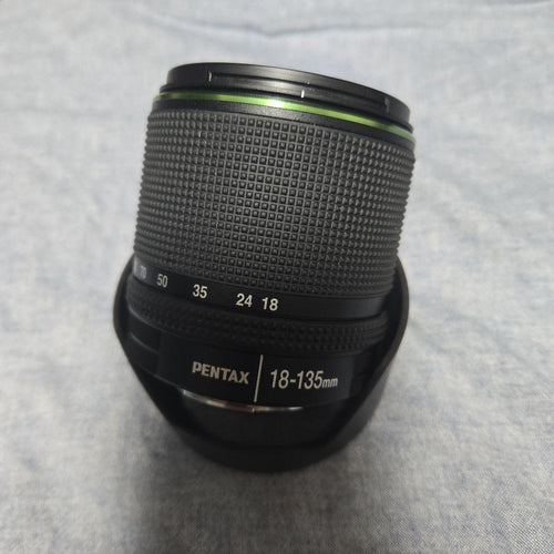 Pentax Lens (Zoom) Da 18-135Mm