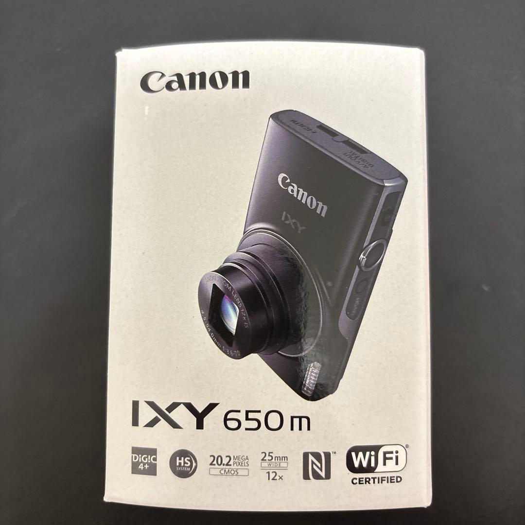 Canon Compact Digital Camera Ixy