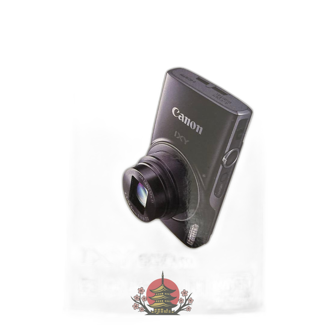 Canon Compact Digital Camera Ixy
