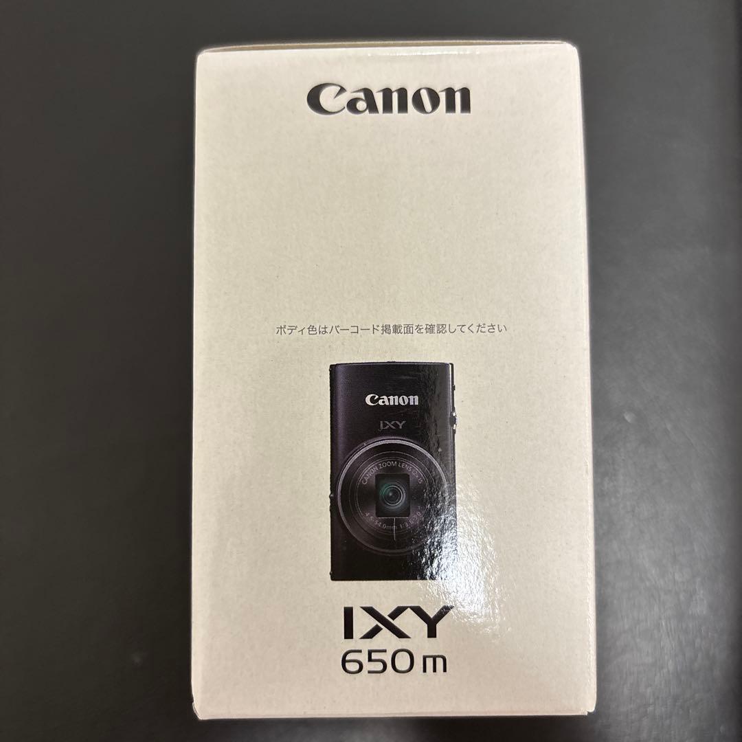 Canon Compact Digital Camera Ixy
